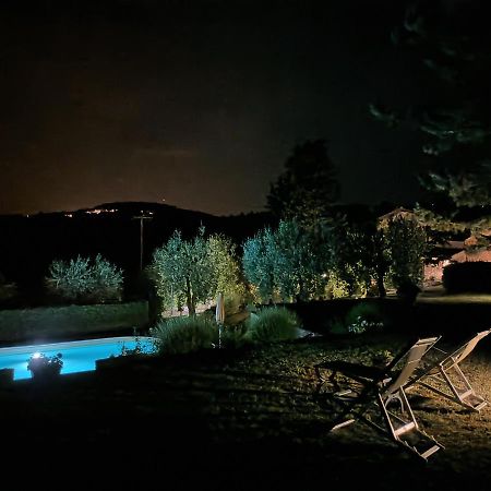 Poggio Massiccioli Apartment ปอจจิบองซี ภายนอก รูปภาพ