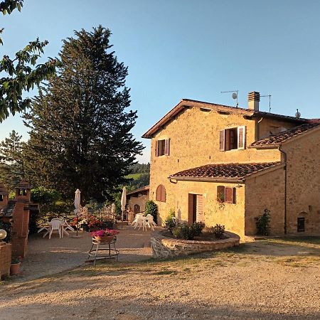 Poggio Massiccioli Apartment ปอจจิบองซี ภายนอก รูปภาพ