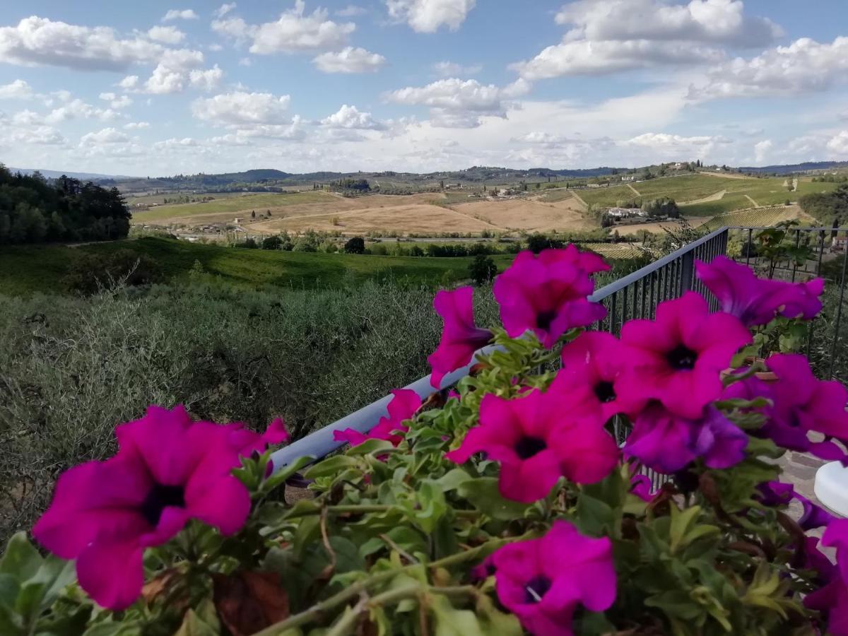 Poggio Massiccioli Apartment ปอจจิบองซี ภายนอก รูปภาพ