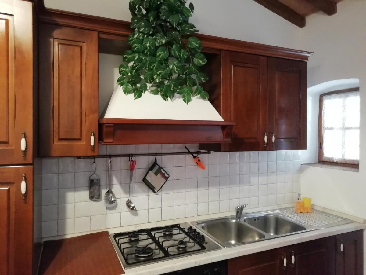 Poggio Massiccioli Apartment ปอจจิบองซี ภายนอก รูปภาพ