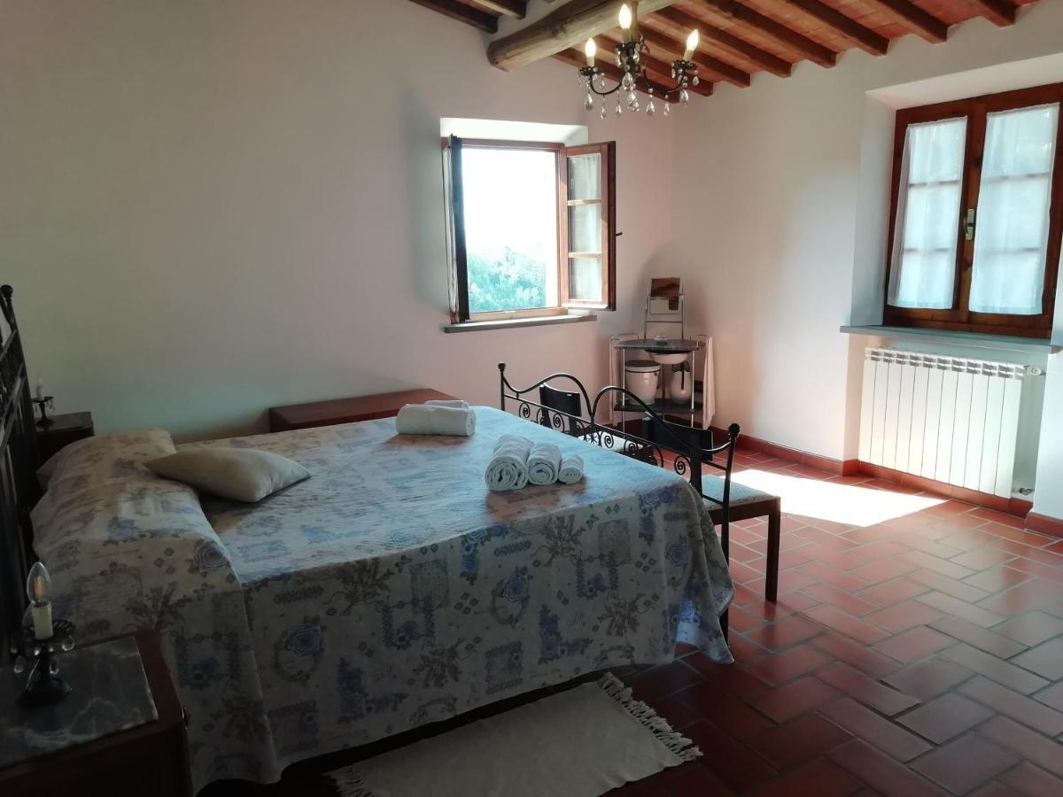 Poggio Massiccioli Apartment ปอจจิบองซี ภายนอก รูปภาพ