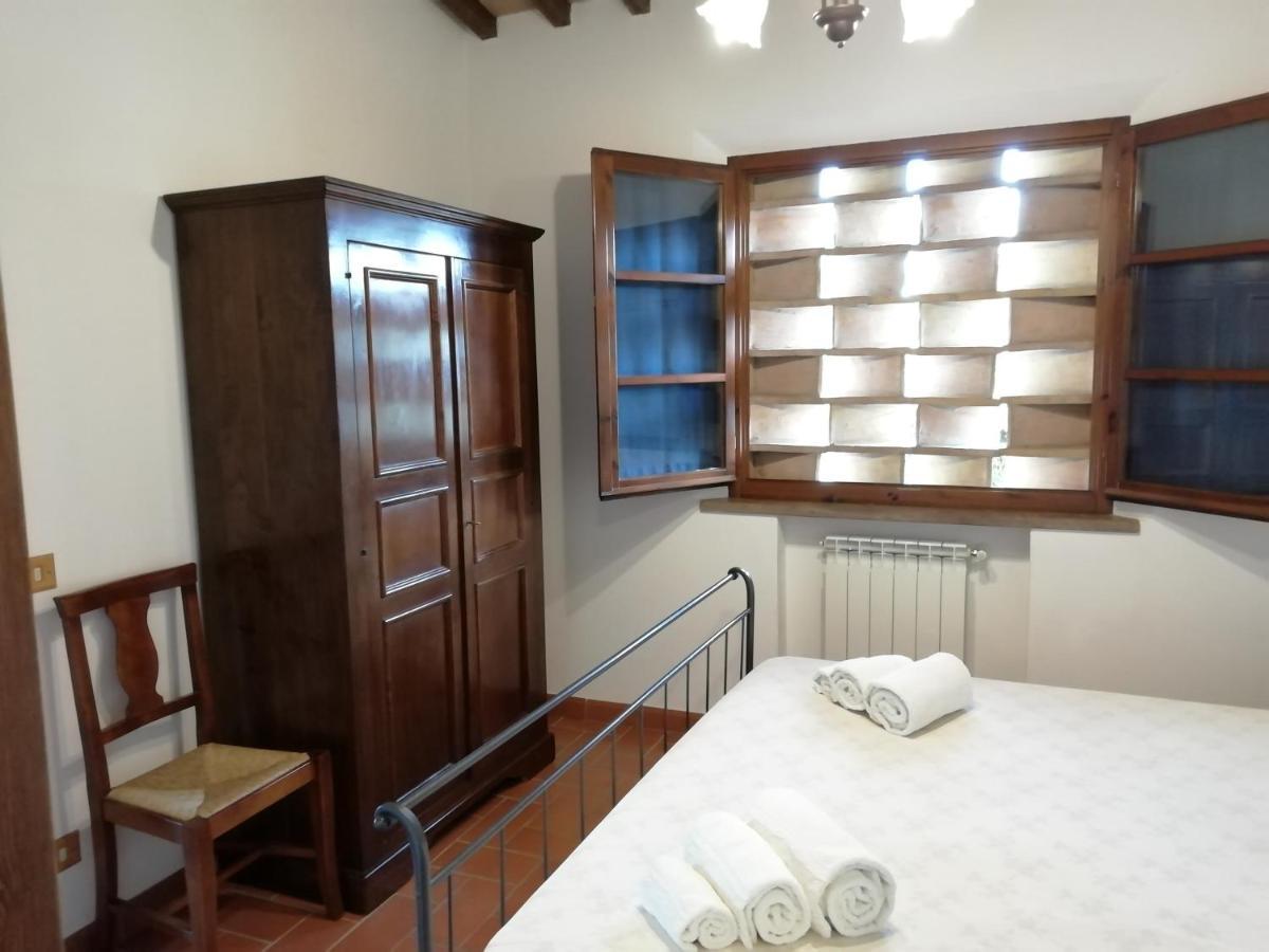 Poggio Massiccioli Apartment ปอจจิบองซี ภายนอก รูปภาพ