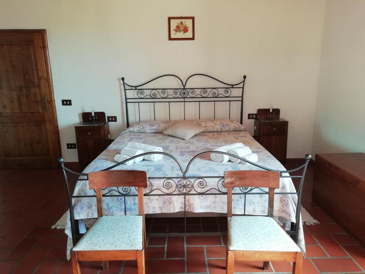 Poggio Massiccioli Apartment ปอจจิบองซี ภายนอก รูปภาพ