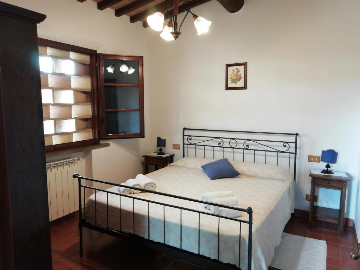 Poggio Massiccioli Apartment ปอจจิบองซี ภายนอก รูปภาพ