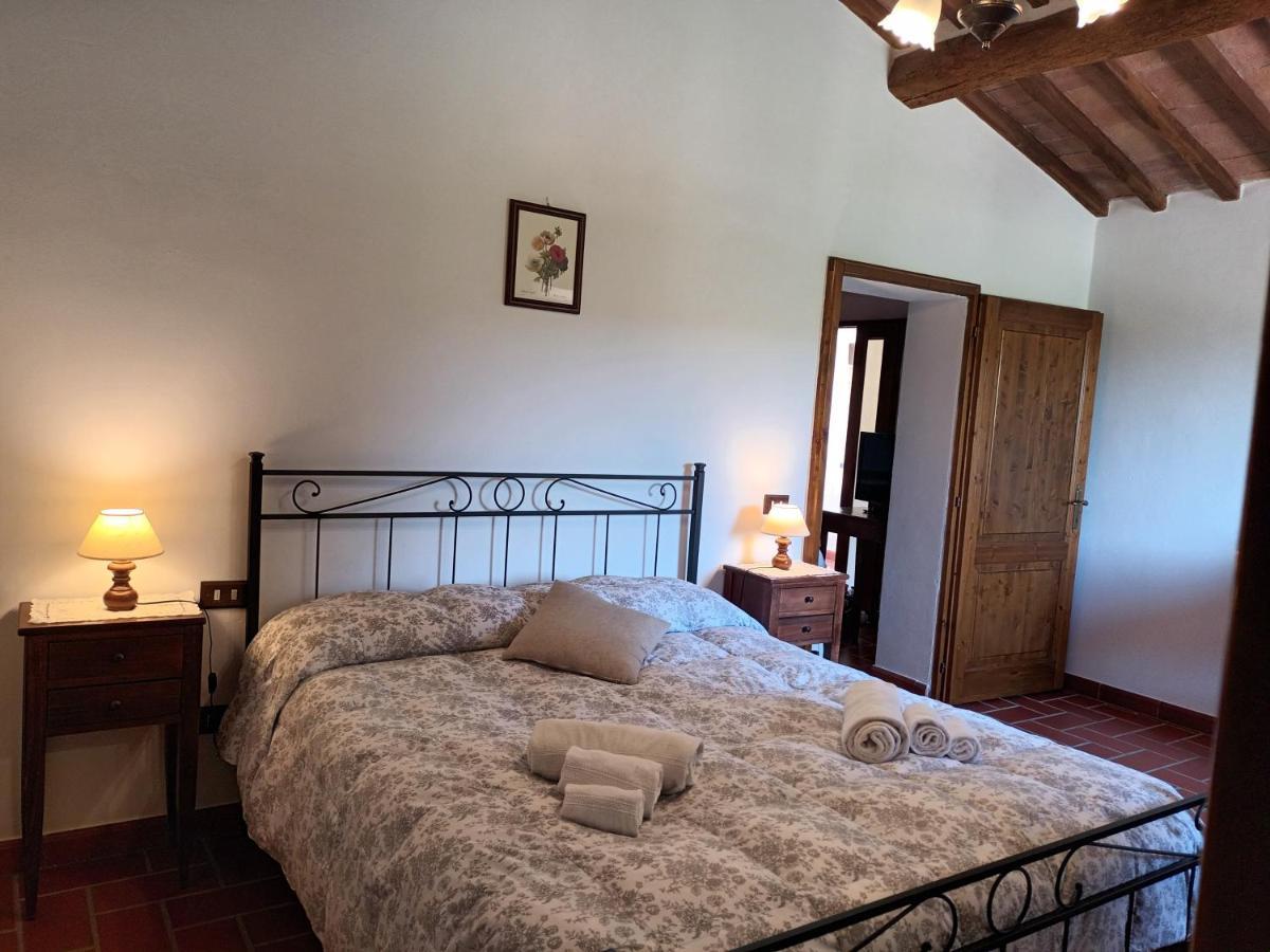 Poggio Massiccioli Apartment ปอจจิบองซี ภายนอก รูปภาพ