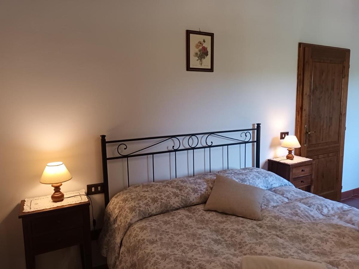 Poggio Massiccioli Apartment ปอจจิบองซี ภายนอก รูปภาพ