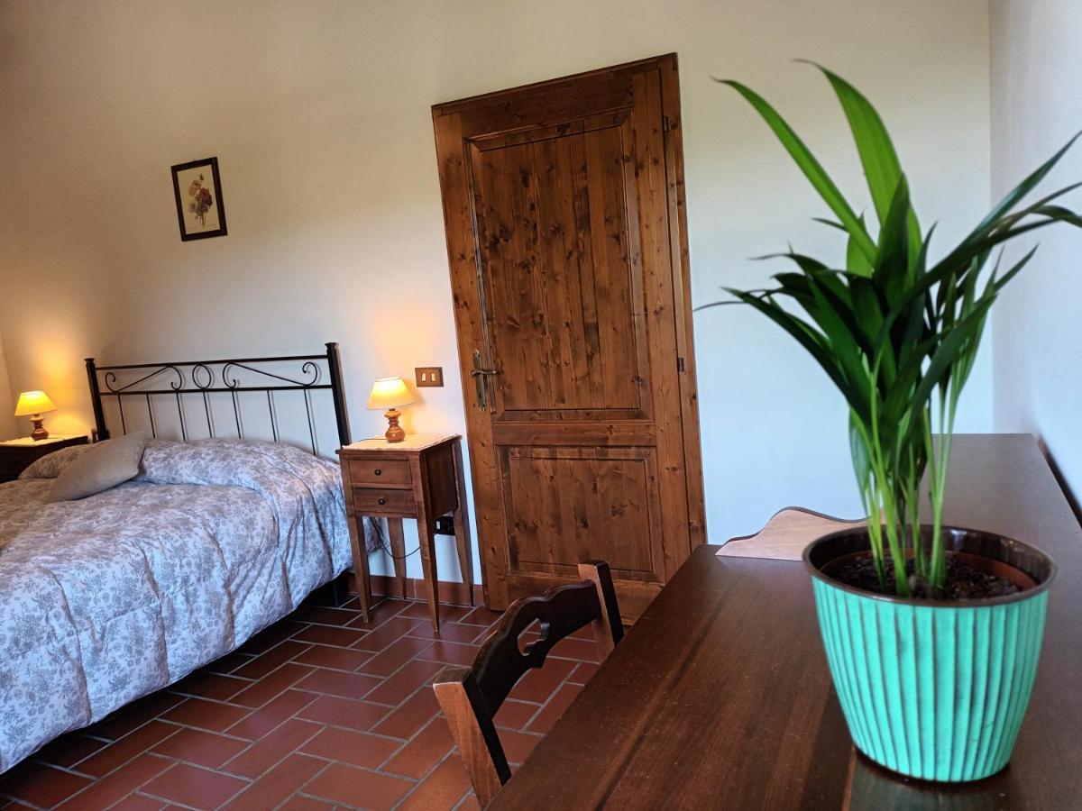Poggio Massiccioli Apartment ปอจจิบองซี ภายนอก รูปภาพ