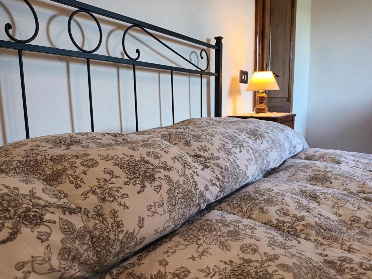 Poggio Massiccioli Apartment ปอจจิบองซี ภายนอก รูปภาพ