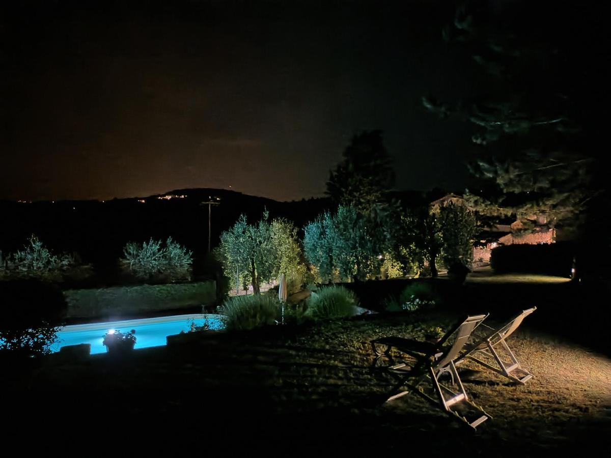 Poggio Massiccioli Apartment ปอจจิบองซี ภายนอก รูปภาพ