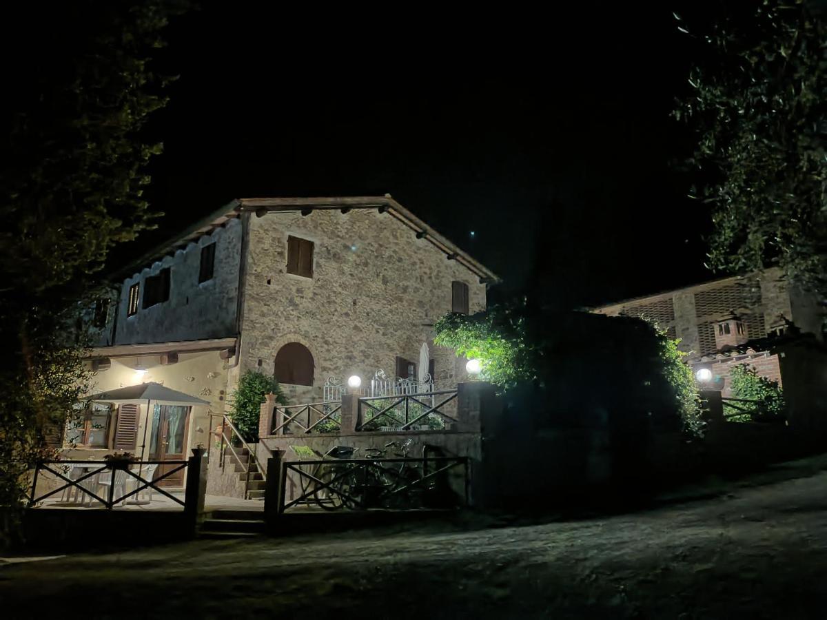 Poggio Massiccioli Apartment ปอจจิบองซี ภายนอก รูปภาพ