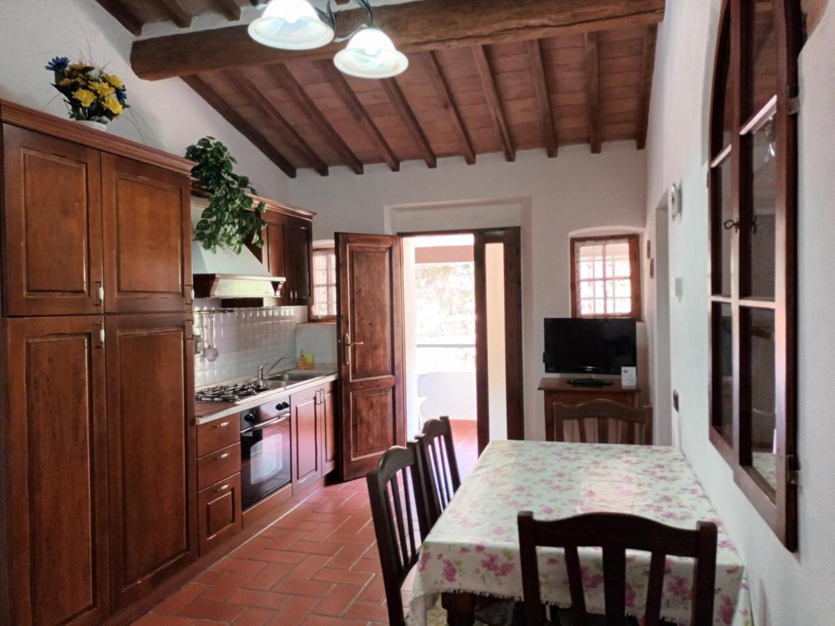 Poggio Massiccioli Apartment ปอจจิบองซี ภายนอก รูปภาพ